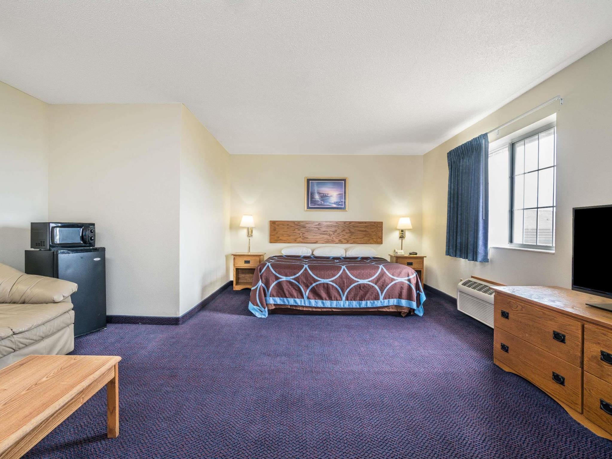 Super 8 by Wyndham Neillsville WI Eksteriør billede